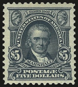 Sale Number 984, Lot Number 765, 1902-08 Issues (Scott 300-313)