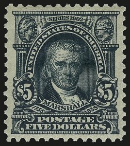 Sale Number 984, Lot Number 766, 1902-08 Issues (Scott 300-313)