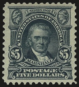 Sale 984, Lot 767, 1902-08 Issues (Scott 300-313)