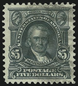 Sale 984, Lot 773, 1902-08 Issues (Scott 300-313)