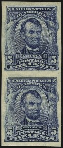 Sale 984, Lot 777, 1902-08 Issues (Scott 314A-322)