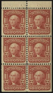 Sale 984, Lot 780, 1902-08 Issues (Scott 314A-322)