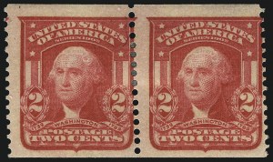 Sale 984, Lot 782, 1902-08 Issues (Scott 314A-322)