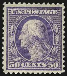 Sale 984, Lot 798, 1908-10 Washington-Franklin Issues (Scott 331-356)