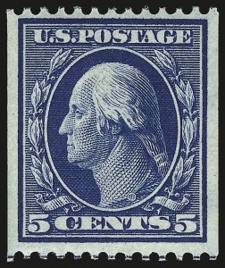 Sale 984, Lot 808, 1908-10 Washington-Franklin Issues (Scott 331-356)