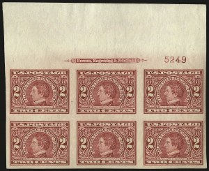 Sale 984, Lot 827, 1909 Commemorative Issues (Scott 367-373)
