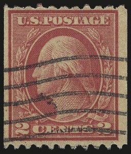 Sale 984, Lot 894, 1913-15 Washington-Franklin Issues (Scott 424-460)