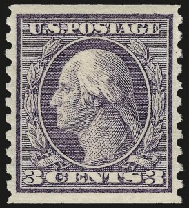 Sale Number 984, Lot Number 897, 1913-15 Washington-Franklin Issues (Scott 424-460) Sale Number 984, Lot Number 897, 1913-15 Washington-Franklin Issues (Scott 424-460)