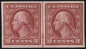 Sale 984, Lot 899, 1913-15 Washington-Franklin Issues (Scott 424-460)