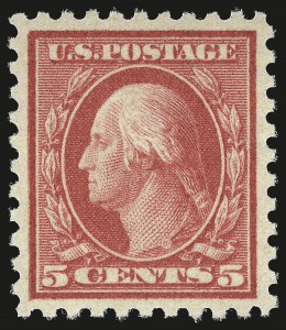 Sale Number 984, Lot Number 901, 1916-17 Issues (Scott 461-480)