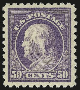 Sale 984, Lot 908, 1916-17 Issues (Scott 461-480)
