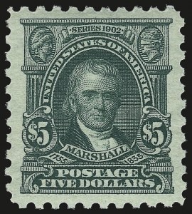 Sale 984, Lot 913, 1916-17 Issues (Scott 461-480)