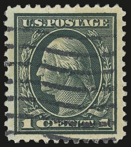 Sale Number 984, Lot Number 915, 1917-19 Issues (Scott 481-524)