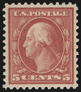 Sale Number 984, Lot Number 919, 1917-19 Issues (Scott 481-524)