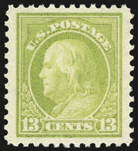 Sale Number 984, Lot Number 928, 1917-19 Issues (Scott 481-524)