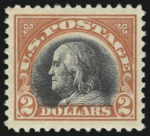 Sale Number 984, Lot Number 934, 1917-19 Issues (Scott 481-524)