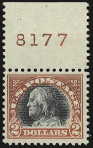 Sale 984, Lot 937, 1917-19 Issues (Scott 481-524)