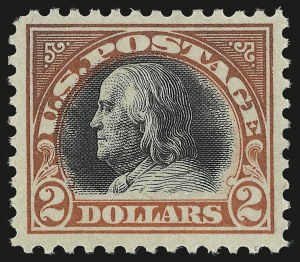 Sale 984, Lot 938, 1917-19 Issues (Scott 481-524)