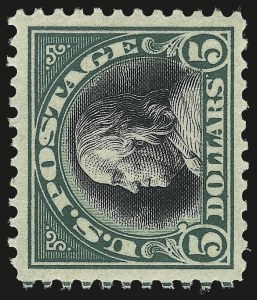 Sale 984, Lot 942, 1917-19 Issues (Scott 481-524)