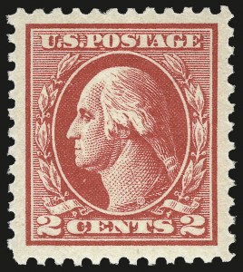 Sale 984, Lot 944, 1918-20 Offset Printing Issues (Scott 525-536)