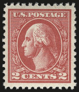 Sale 984, Lot 947, 1918-20 Offset Printing Issues (Scott 525-536)