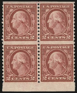 Sale 984, Lot 952, 1919-20 Issues (Scott 537-550)