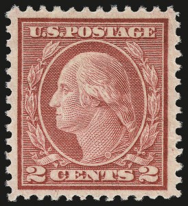 Sale 984, Lot 956, 1919-20 Issues (Scott 537-550)