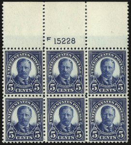 Sale 984, Lot 962, 1922-29 Issues (Scott 551-573)