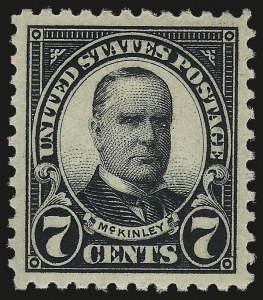 Sale 984, Lot 963, 1922-29 Issues (Scott 551-573)