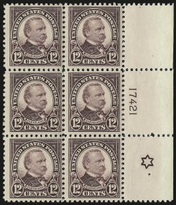 Sale 984, Lot 966, 1922-29 Issues (Scott 551-573)