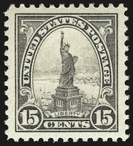 Sale Number 984, Lot Number 967, 1922-29 Issues (Scott 551-573)