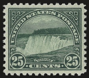 Sale 984, Lot 969, 1922-29 Issues (Scott 551-573)