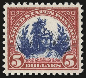 Sale Number 984, Lot Number 975, 1922-29 Issues (Scott 551-573)