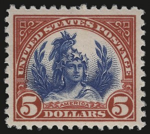 Sale 984, Lot 976, 1922-29 Issues (Scott 551-573)