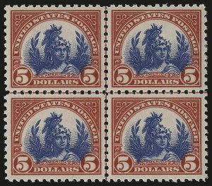 Sale 984, Lot 983, 1922-29 Issues (Scott 551-573)