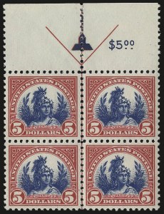 Sale 984, Lot 987, 1922-29 Issues (Scott 551-573)