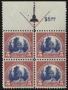 Sale 984, Lot 988, 1922-29 Issues (Scott 551-573)
