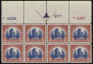 Sale 984, Lot 994, 1922-29 Issues (Scott 551-573)