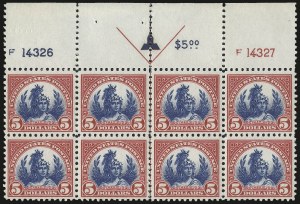 Sale 984, Lot 995, 1922-29 Issues (Scott 551-573)