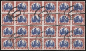 Sale 984, Lot 996, 1922-29 Issues (Scott 551-573)