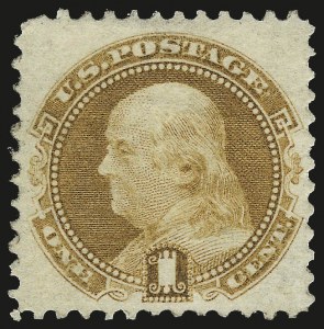 Sale 989, Lot 121, 1869 Pictorial Issue and 1875 Re-Issue