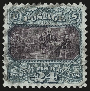 Sale 989, Lot 139, 1869 Pictorial Issue and 1875 Re-Issue