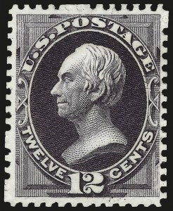 Sale 989, Lot 148, 1870-93 Bank Note Co. Issues