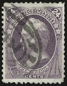 Sale 989, Lot 150, 1870-93 Bank Note Co. Issues