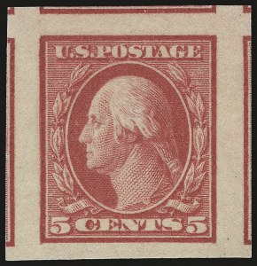 Sale 989, Lot 188, Washington-Franklin Issues