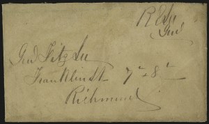 Sale 989, Lot 218, Confederate States