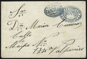 Sale 989, Lot 261, South America