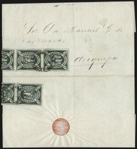 Sale 989, Lot 261, South America