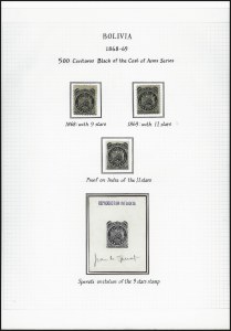 Sale 989, Lot 261, South America