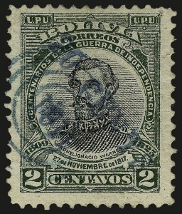 Sale 989, Lot 261, South America